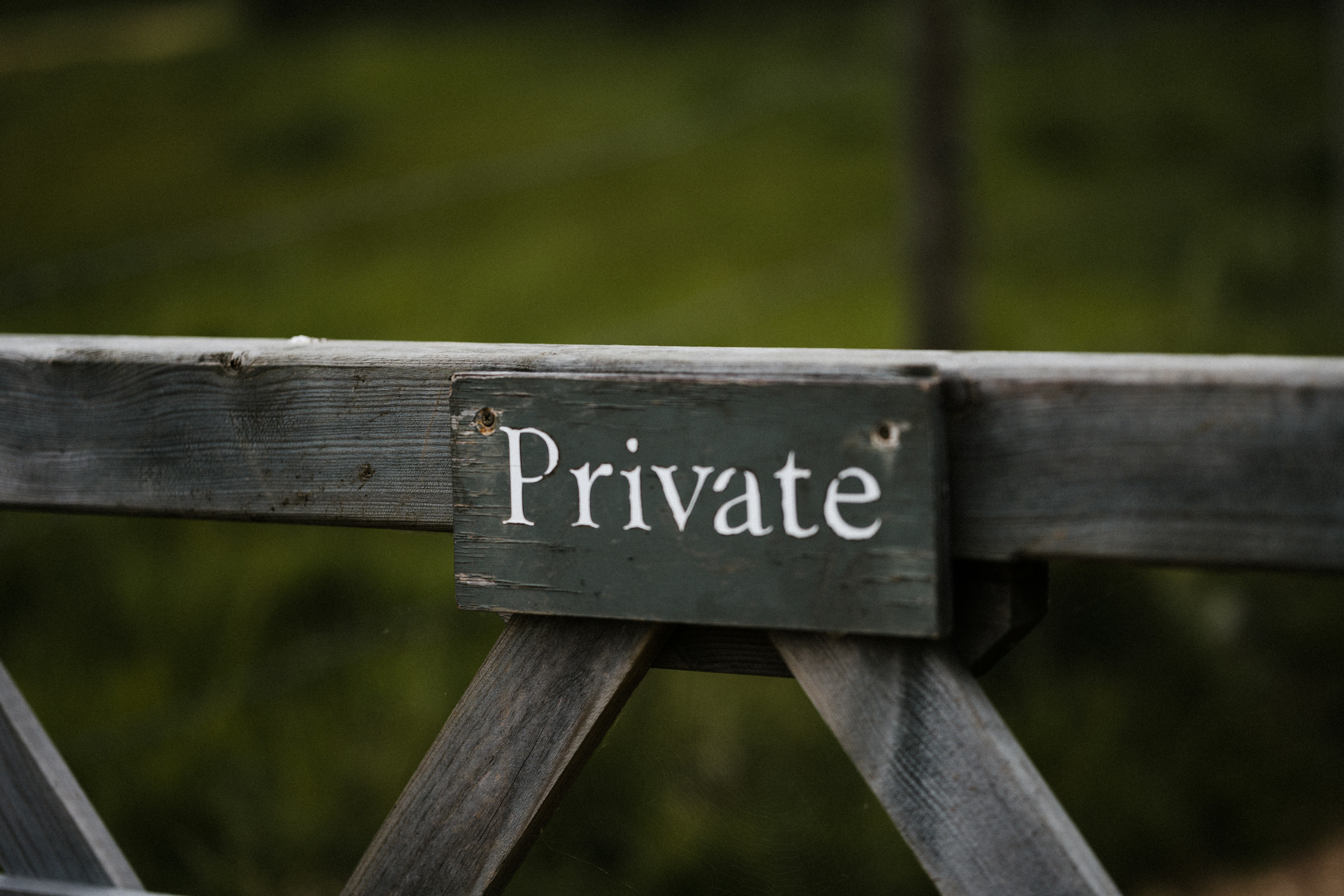 Private community